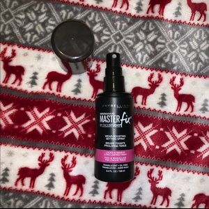 Wear Boost Setting Spray